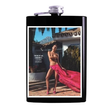 Bryana Holly Hip Flask