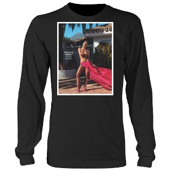 Bryana Holly Men's Heavy Long Sleeve TShirt