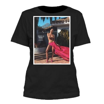 Bryana Holly Women's Cut T-Shirt