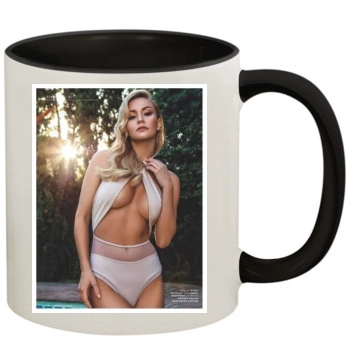 Bryana Holly 11oz Colored Inner & Handle Mug