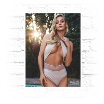 Bryana Holly Metal Wall Art