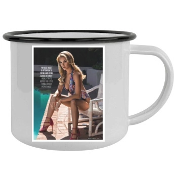 Bryana Holly Camping Mug