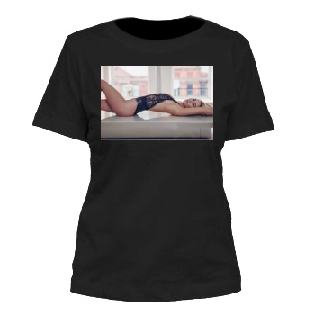 Bryana Holly Women's Cut T-Shirt