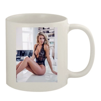 Bryana Holly 11oz White Mug