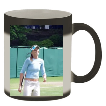 Daniela Hantuchova Color Changing Mug