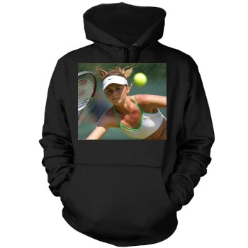 Daniela Hantuchova Mens Pullover Hoodie Sweatshirt