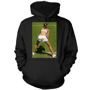 Daniela Hantuchova Mens Pullover Hoodie Sweatshirt