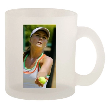 Daniela Hantuchova 10oz Frosted Mug