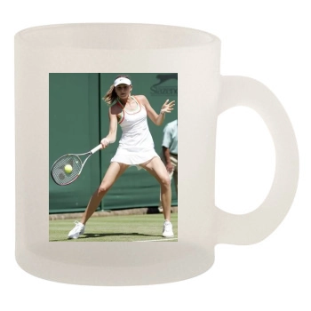 Daniela Hantuchova 10oz Frosted Mug