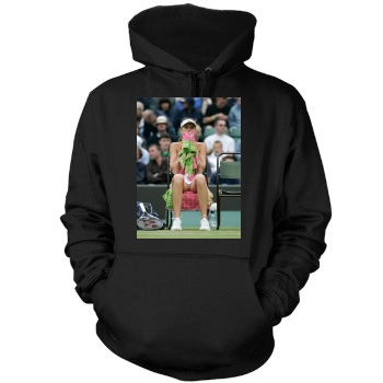 Daniela Hantuchova Mens Pullover Hoodie Sweatshirt