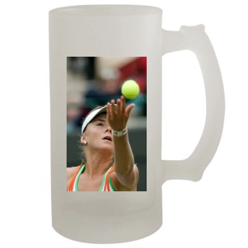 Daniela Hantuchova 16oz Frosted Beer Stein