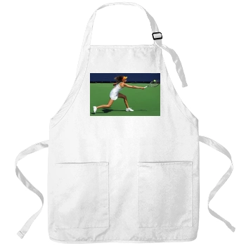 Daniela Hantuchova Apron