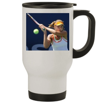 Daniela Hantuchova Stainless Steel Travel Mug