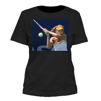 Daniela Hantuchova Women's Cut T-Shirt