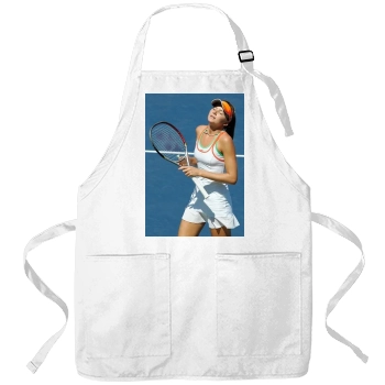 Daniela Hantuchova Apron