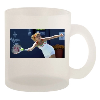 Daniela Hantuchova 10oz Frosted Mug