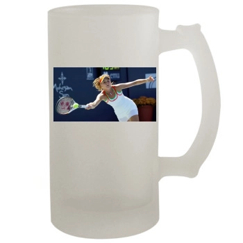 Daniela Hantuchova 16oz Frosted Beer Stein