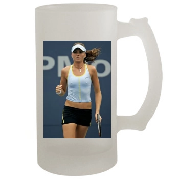 Daniela Hantuchova 16oz Frosted Beer Stein