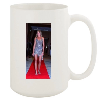 Daniela Hantuchova 15oz White Mug