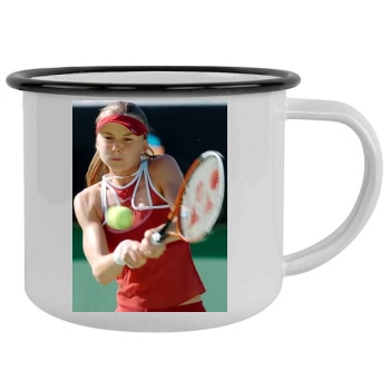 Daniela Hantuchova Camping Mug