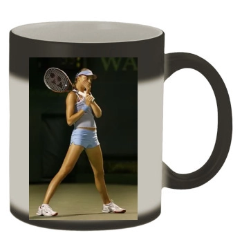 Daniela Hantuchova Color Changing Mug