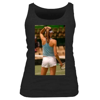 Daniela Hantuchova Women's Tank Top