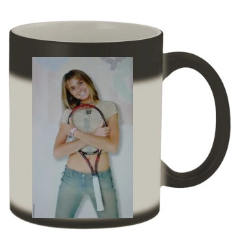 Daniela Hantuchova Color Changing Mug