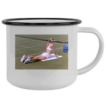 Daniela Hantuchova Camping Mug