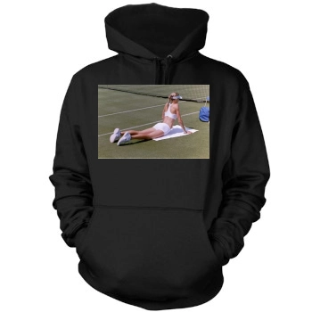 Daniela Hantuchova Mens Pullover Hoodie Sweatshirt