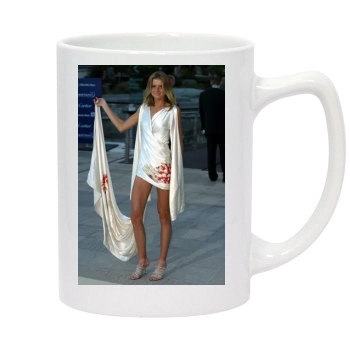 Daniela Hantuchova 14oz White Statesman Mug