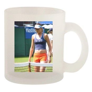 Daniela Hantuchova 10oz Frosted Mug