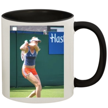 Daniela Hantuchova 11oz Colored Inner & Handle Mug