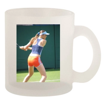 Daniela Hantuchova 10oz Frosted Mug