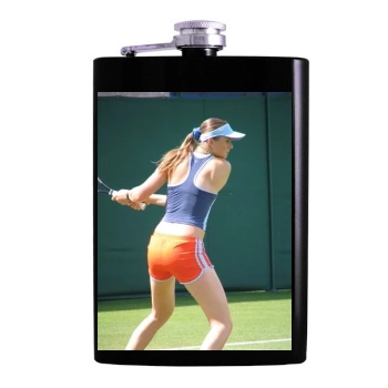 Daniela Hantuchova Hip Flask