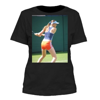 Daniela Hantuchova Women's Cut T-Shirt