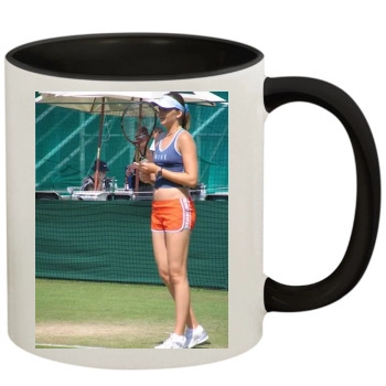 Daniela Hantuchova 11oz Colored Inner & Handle Mug