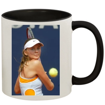 Daniela Hantuchova 11oz Colored Inner & Handle Mug