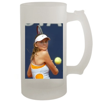 Daniela Hantuchova 16oz Frosted Beer Stein