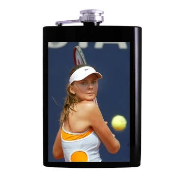 Daniela Hantuchova Hip Flask