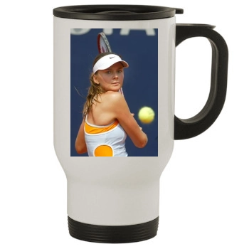 Daniela Hantuchova Stainless Steel Travel Mug