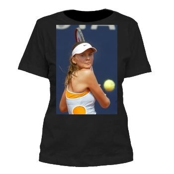 Daniela Hantuchova Women's Cut T-Shirt