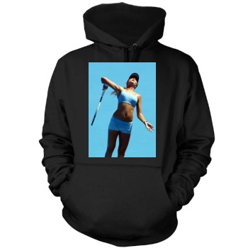 Daniela Hantuchova Mens Pullover Hoodie Sweatshirt