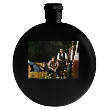 Backstreet Boys Round Flask