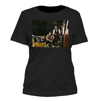 Backstreet Boys Women's Cut T-Shirt