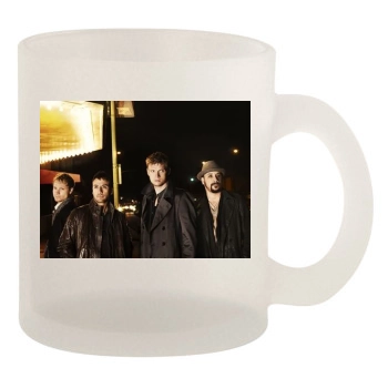 Backstreet Boys 10oz Frosted Mug