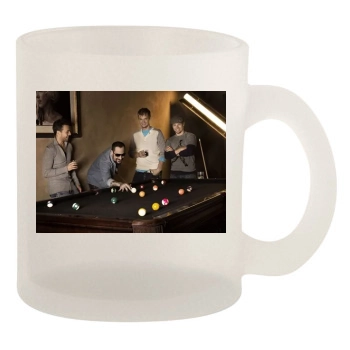 Backstreet Boys 10oz Frosted Mug