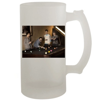 Backstreet Boys 16oz Frosted Beer Stein