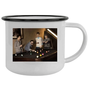 Backstreet Boys Camping Mug