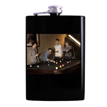 Backstreet Boys Hip Flask