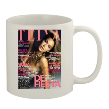 Bar Refaeli 11oz White Mug